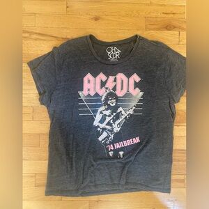 Chaser ac dc t shirt size 2x.